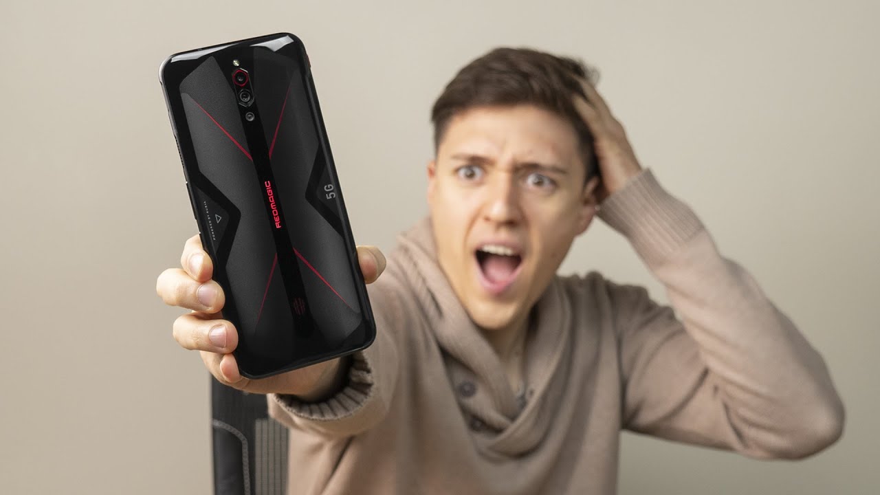 Fastest phone in the world - RedMagic 5G review