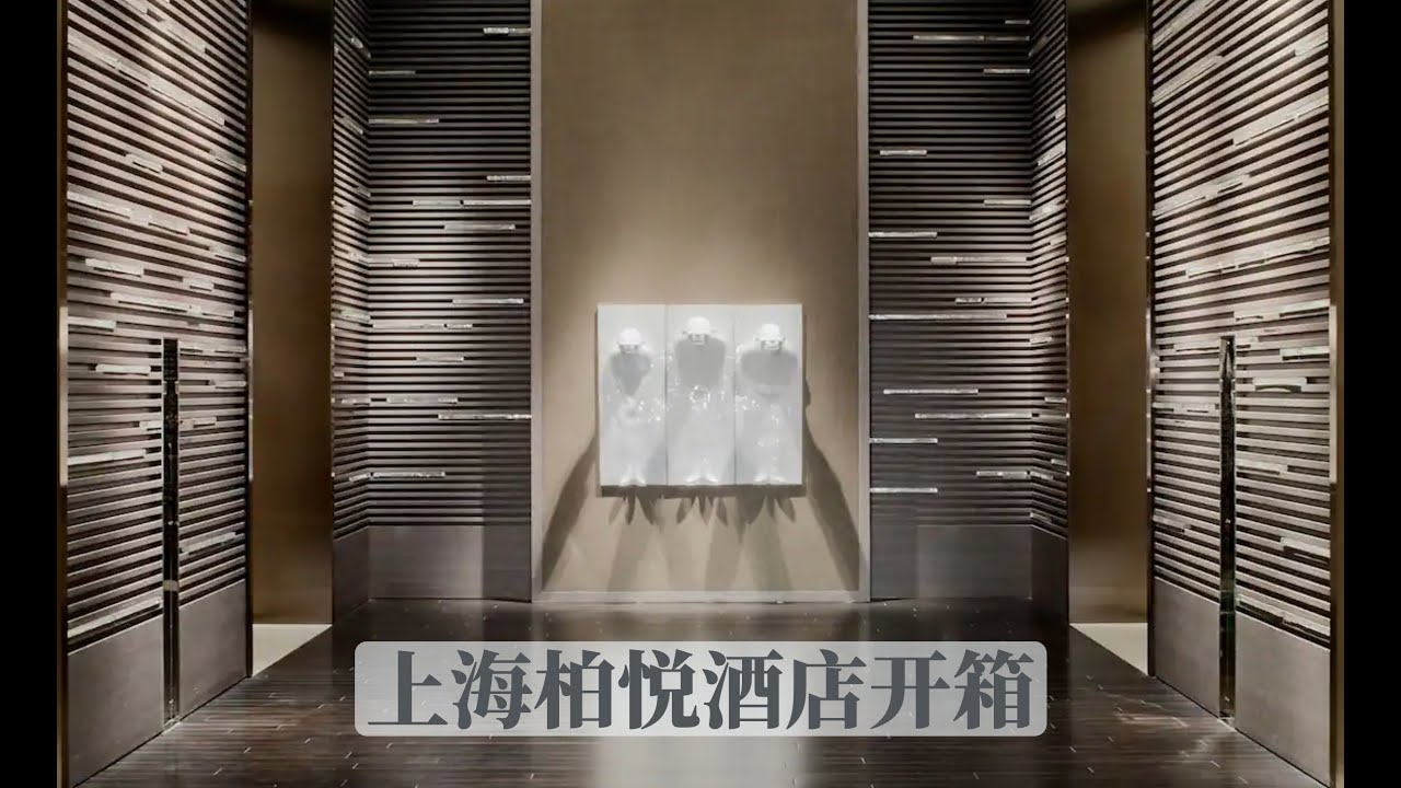 上海柏悦开箱 | 遗憾没能俯瞰一眼老钱陆家嘴 | Experience Park Hyatt Shanghai | Luxury Hotel Review | 雲頂柏悅 | 上海vlog