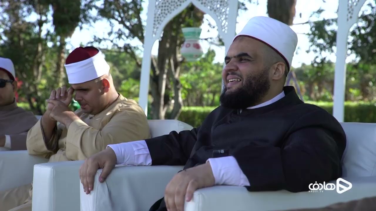 قصص ملهمة مع المكفوفين | برنامج موكب النور