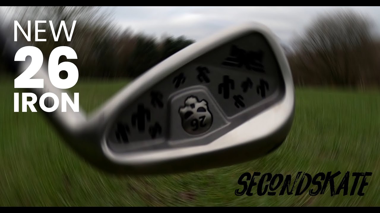SecondSkate | New Iron. New Software. New Year! (Epic Golf Content)