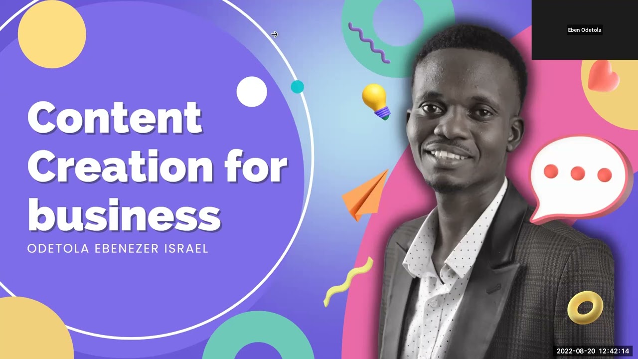 Canva for business.