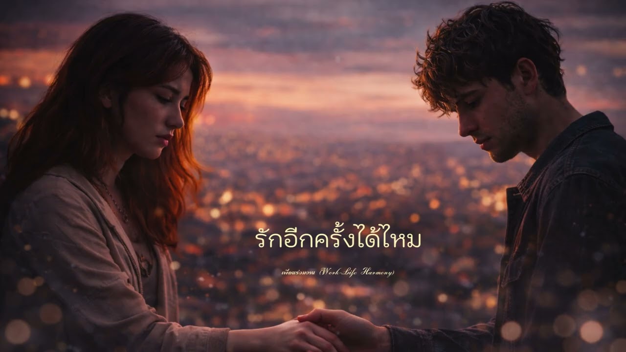 รักอีกครั้งได้ไหม | เพลงของคนที่ยังอยากกลับไปเป็นเรา