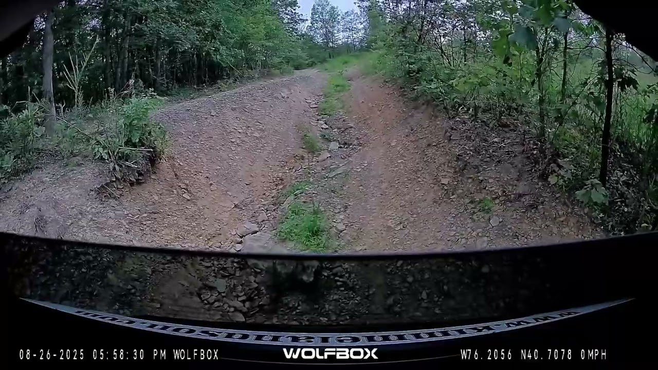 WOLFBOX G900 TRI PRO REAR- DOWN