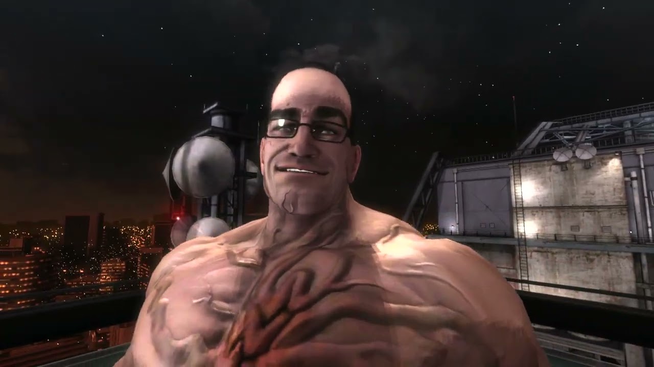 Я прошел Metal Gear RIsing DLC Jestream Sam (нормальный звук)