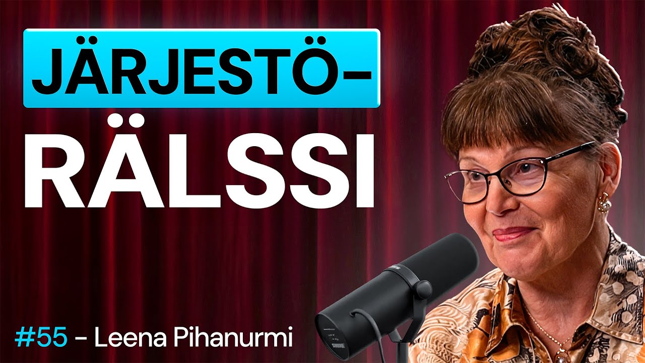 N&auml;in kansalaisj&auml;rjest&ouml;t VED&Auml;TT&Auml;V&Auml;T veronmaksajaa (Leena Pihanurmi)
