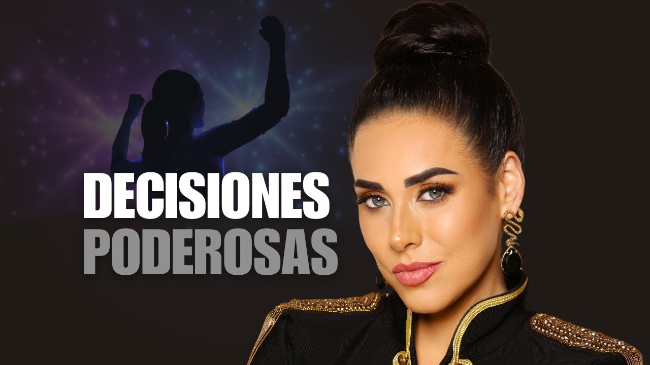 Top 3 Secretos para Decisiones Poderosas | Coral Mujaes