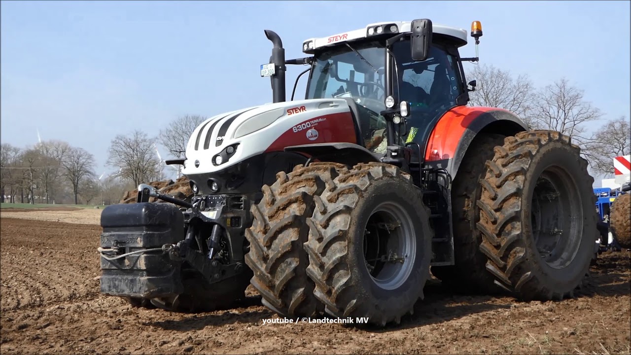 Steyr-Köckerling / Bodenbearbeitung ; Tillage 2018
