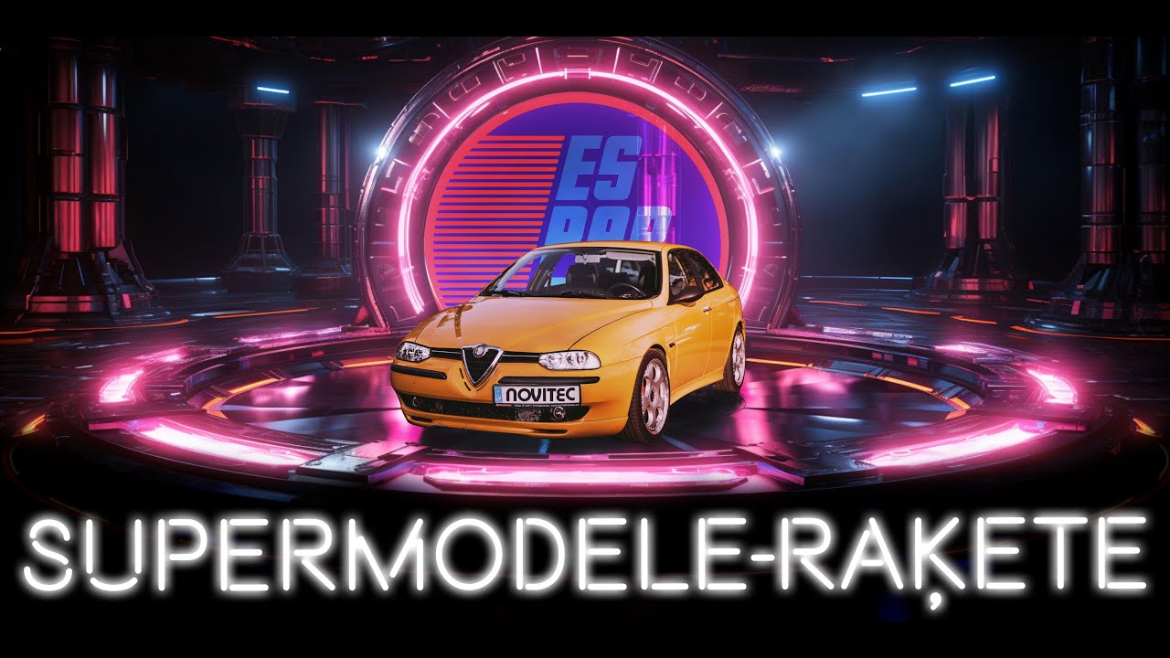 Alfa Romeo 156 V6 Bi-Turbo Novitec vs Alfa Romeo 156 GTA