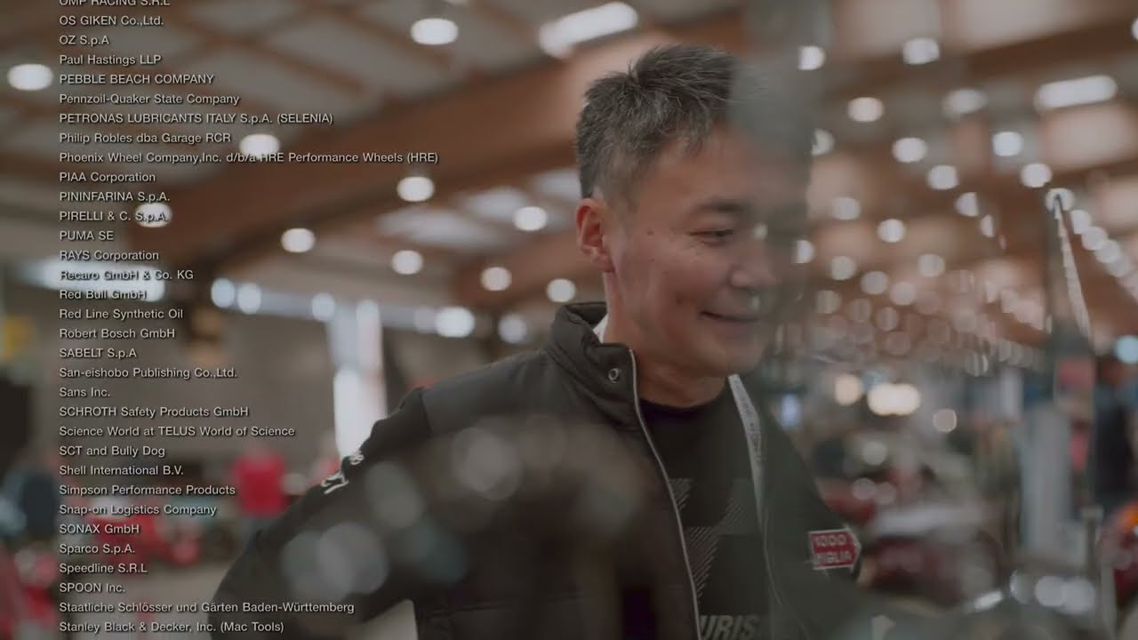 Gran Turismo 7 - Ending Credits
