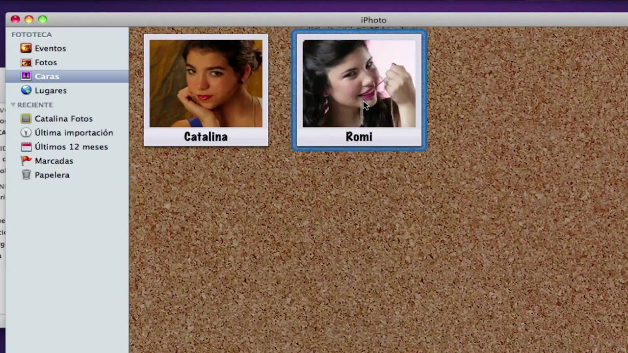 Como usar iPhoto '11 (Parte 1)