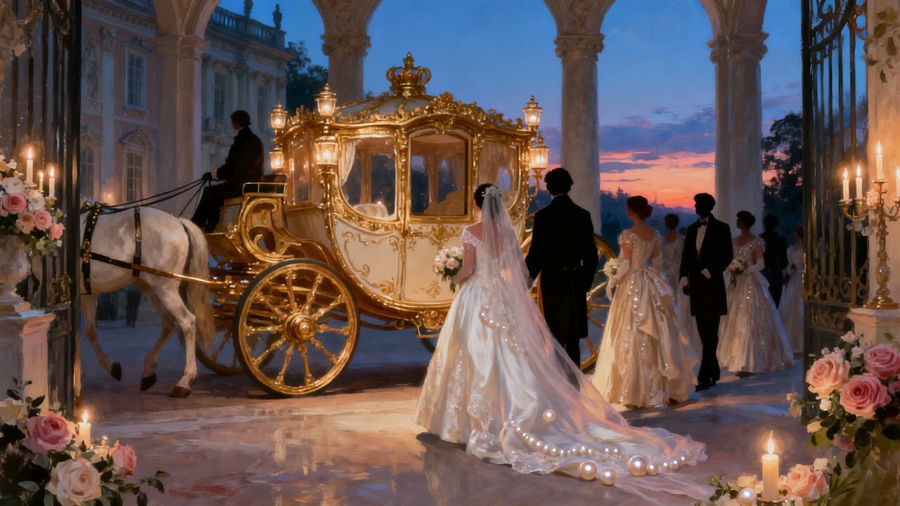 “The Gilded Carriage” -  Nuptial Waltz