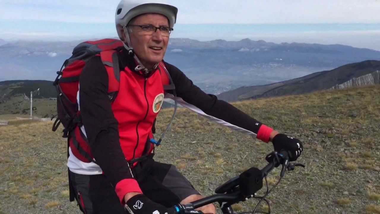 El Puigmal des d'Err i retorn pel Puig de Coma Dolça