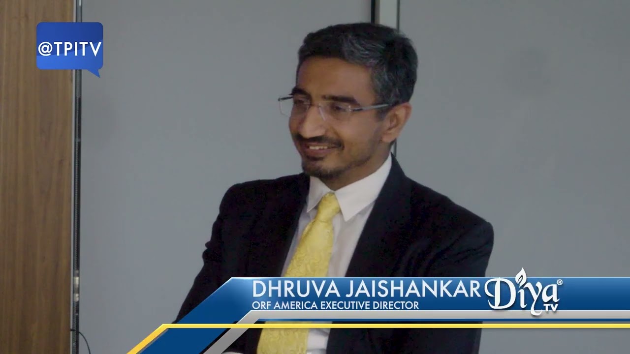 FULL EPISODE: ORF America’s Dhruva Jaishankar on India, Pakistan, the U.S. & his father | TPI