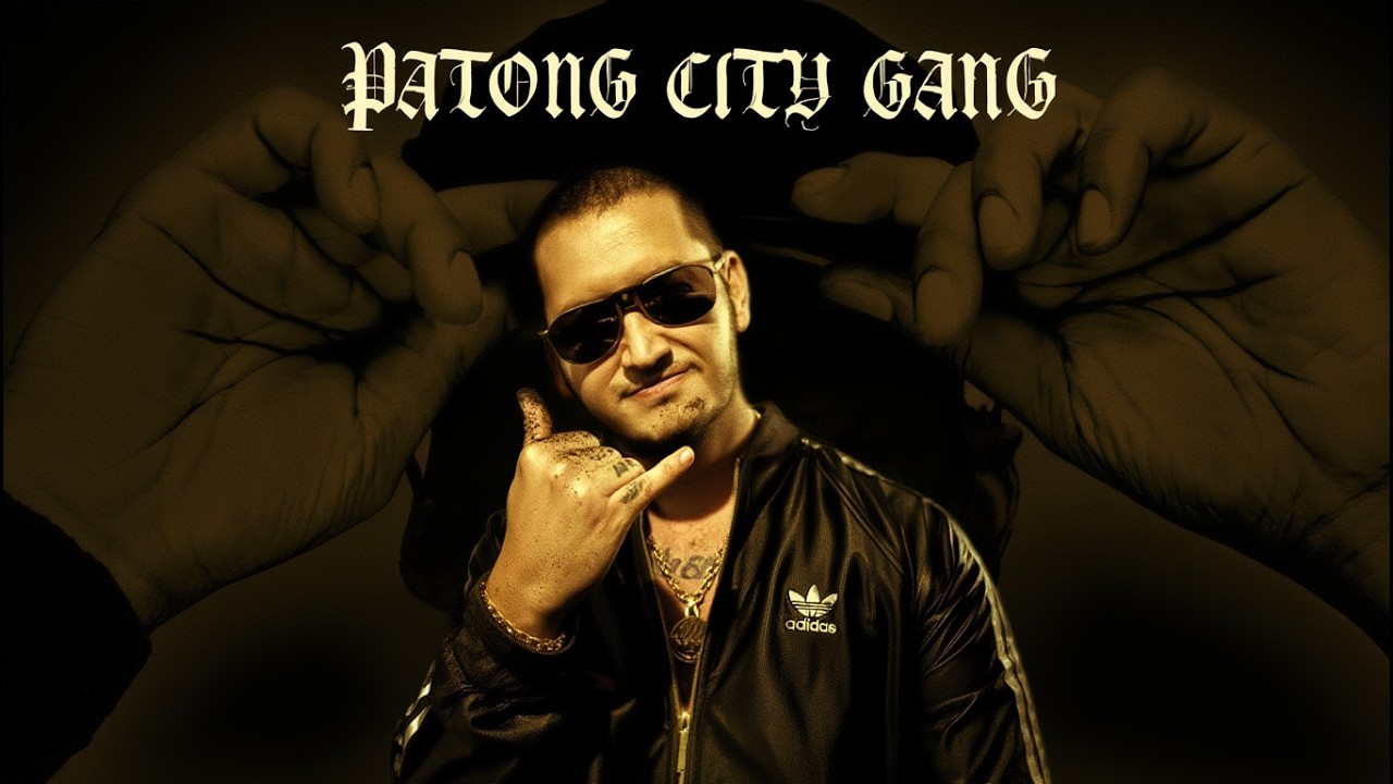 Seth Gueko -  Patong City Gang x Jay-Z - Dirty Off your Shoulder (MASHUP)