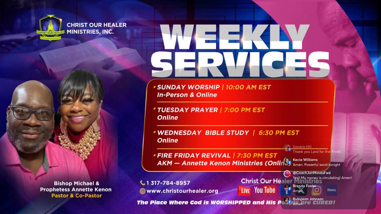 Wake Up It's Time To Pray - Part 2 - Bible Study - 2.4.26