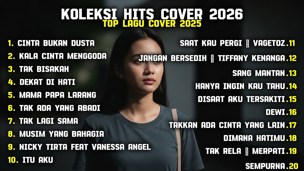 KOLEKSI HITS COVER 2026
