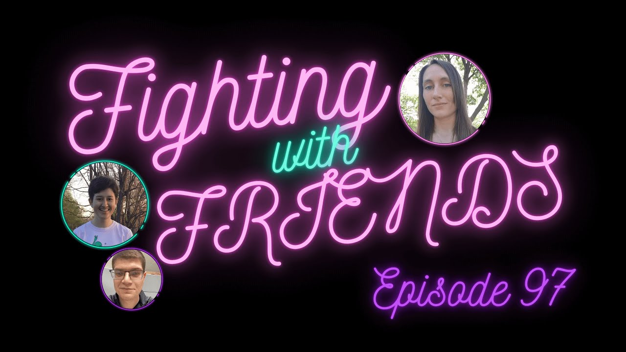 Fighting With Friends Podcast - Episode #97 "Mac and Cheese Tier List"