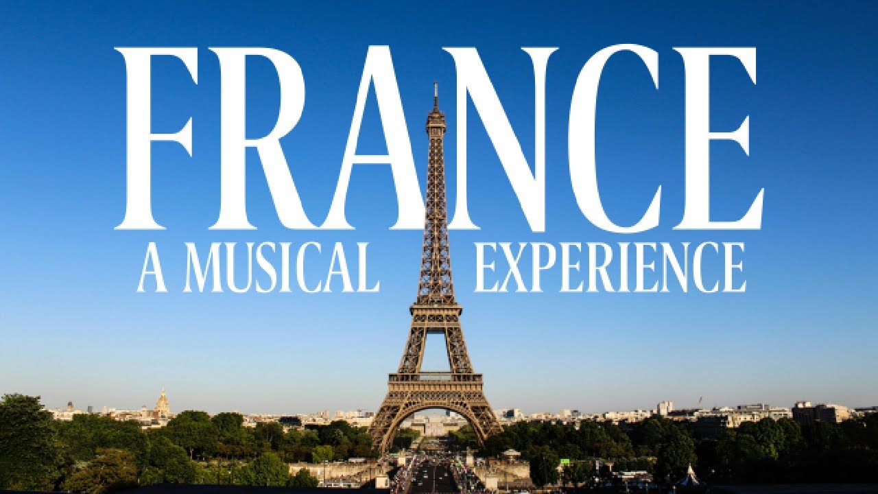 France Musical Adventure [Best Of France Hits, Best French Songs]