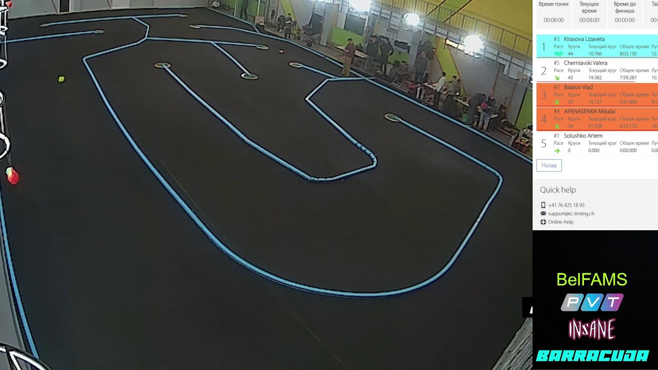 Carpet season 26/ Round 3 / FINALS/ FRFOC/ BelFAMS/