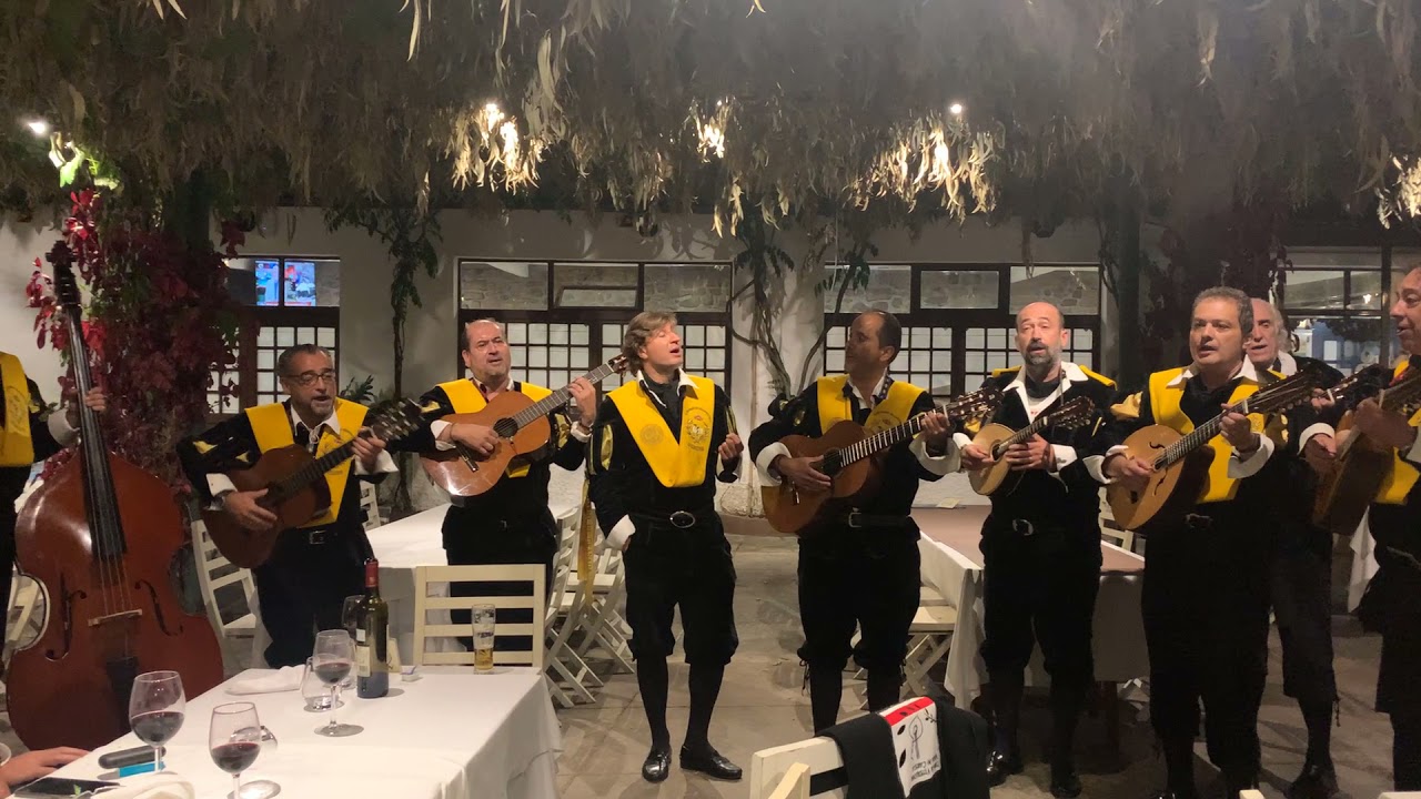 Silencio | Tuna de Veteranos de Medicina de Santiago