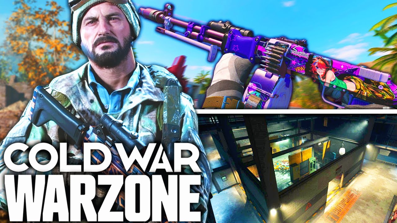 Black Ops Cold War: All MAJOR CHANGES In The NEWEST UPDATE!