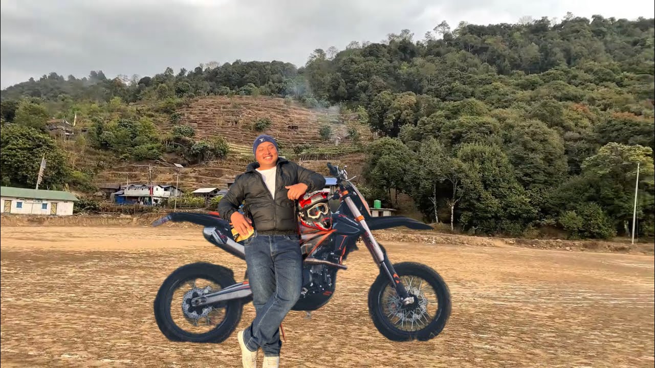 Nagitarko ride 🔥HJ250#video #travel #brc 