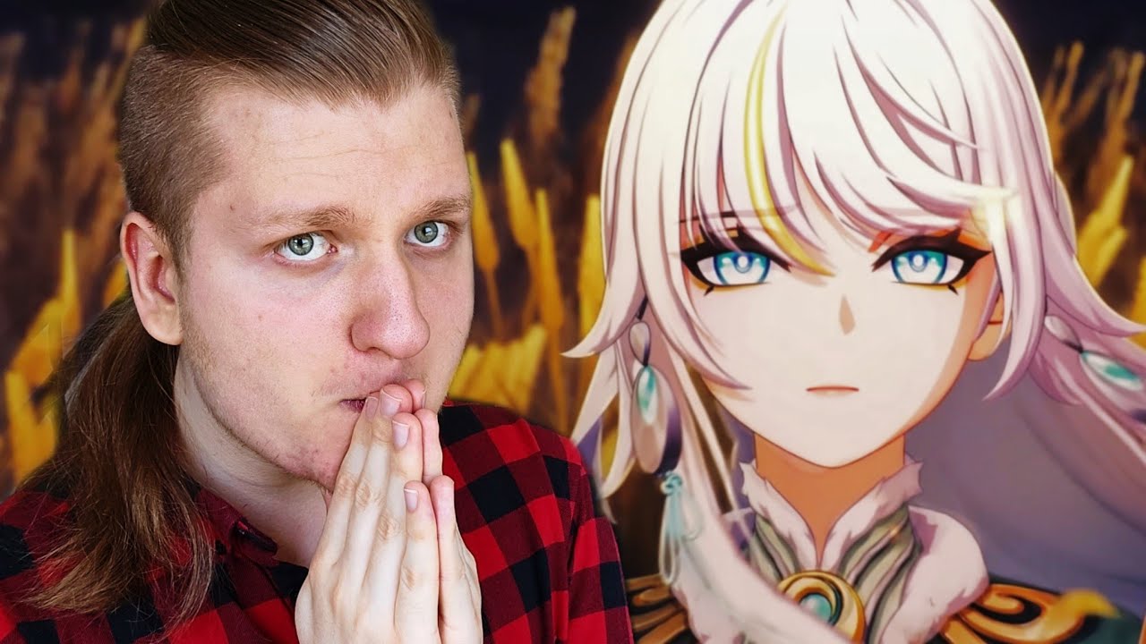 I Was Geeking Out Too Much - Zibai Trailer 