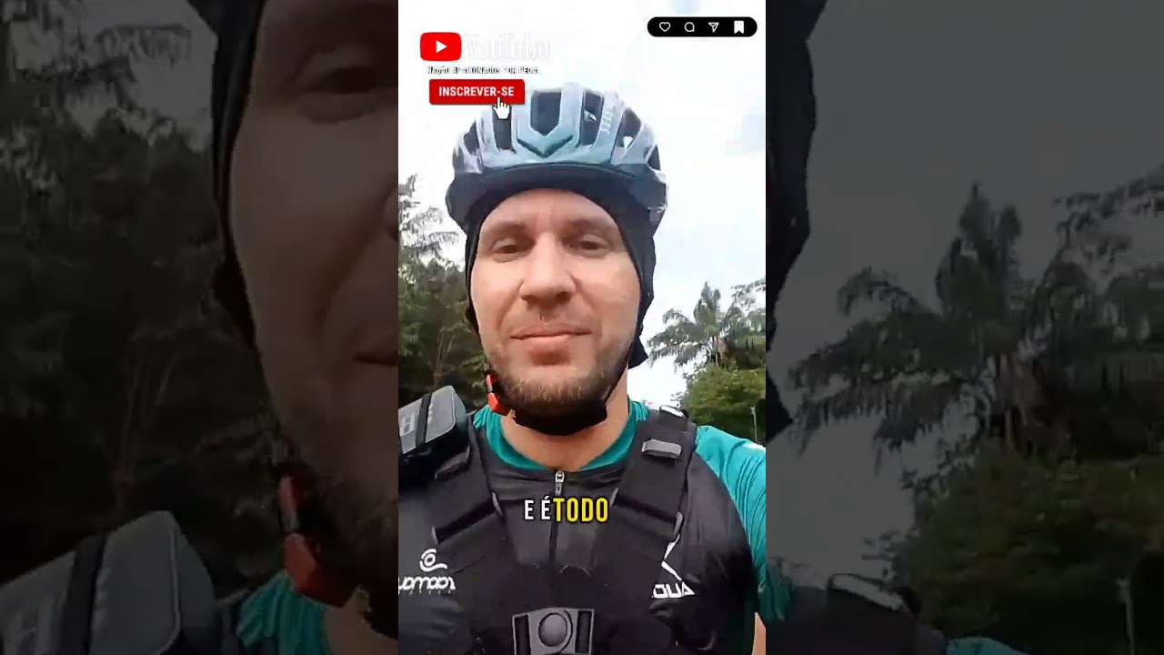 Bora girar o pedivela 🚴☄️ 