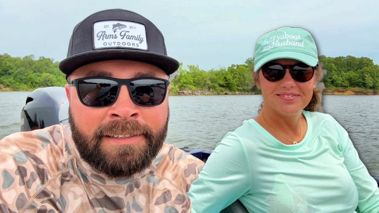 She Wants Her Own Boat!