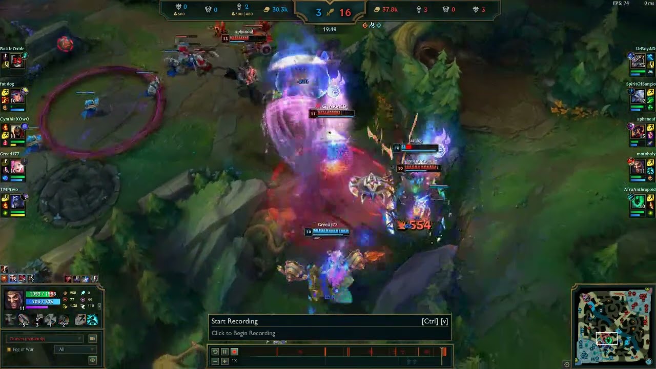 DRAVEN PENTA IN PATCH 13.1