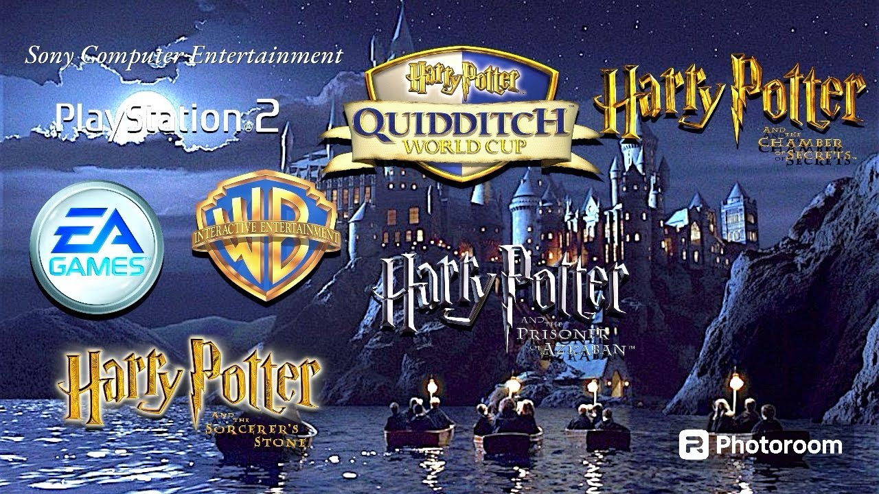 Sony Computer Entertainment/PS2/EA Games/Warner Bros. Interactive Entertainment (2002, 2003, 2004)