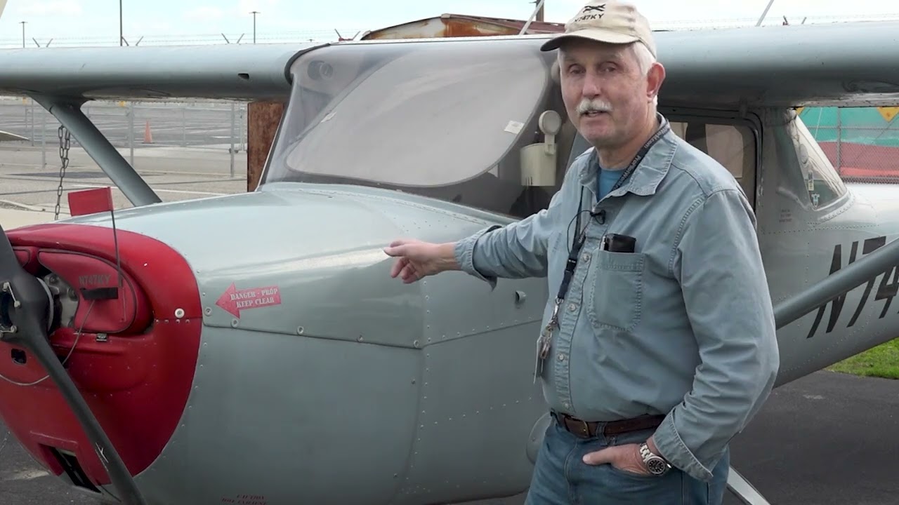 Introduction to John Mahany Flight Training