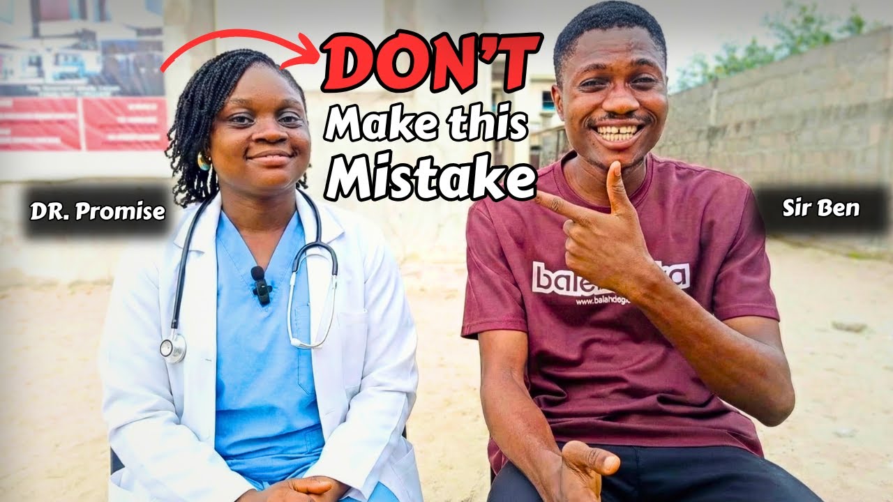 EVERY Med Student Needs to Hear This.