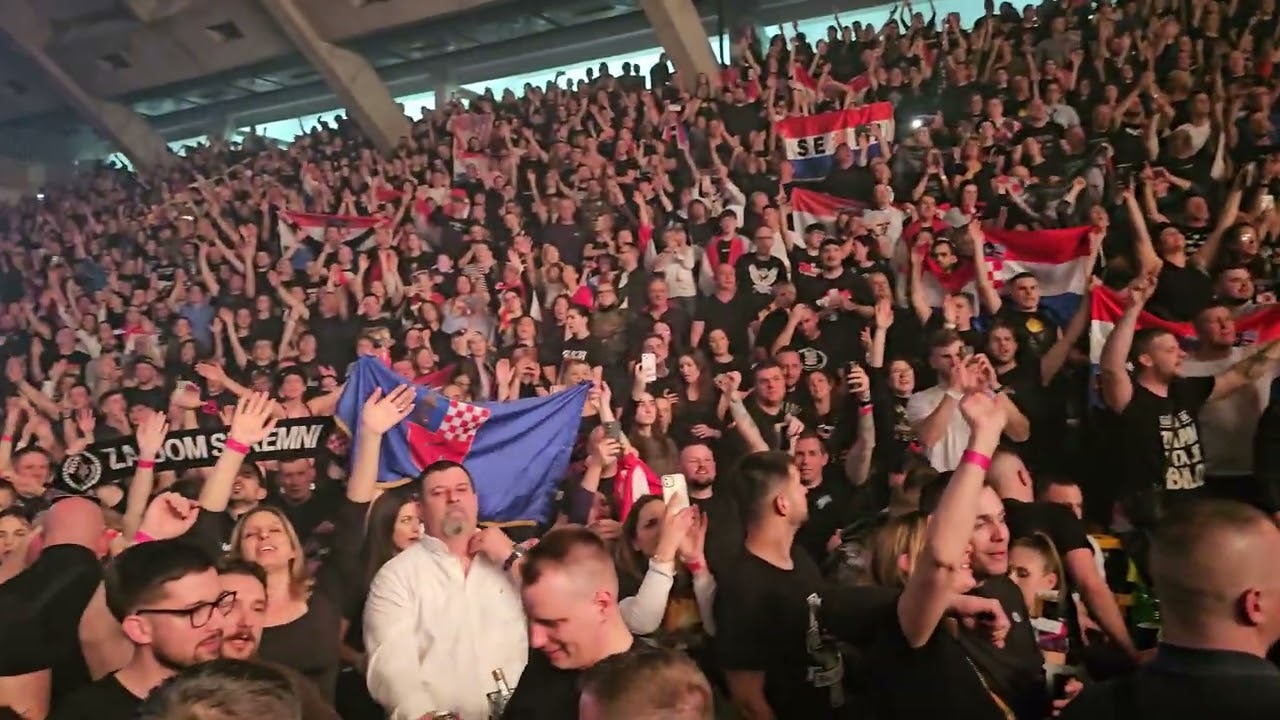 M. P. Thompson - Neću Izdat Ja (Dvorana Mladosti, Rijeka 06.02.2026.)