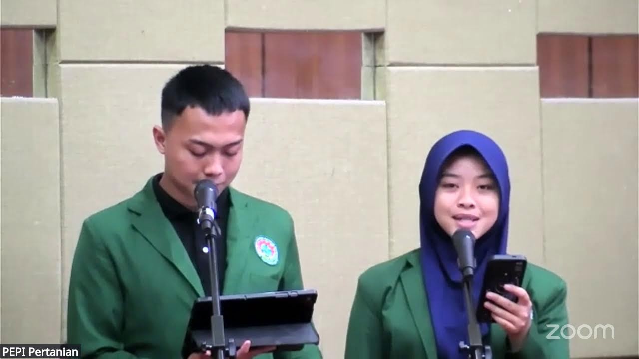 Gladi Kuliah Umum
