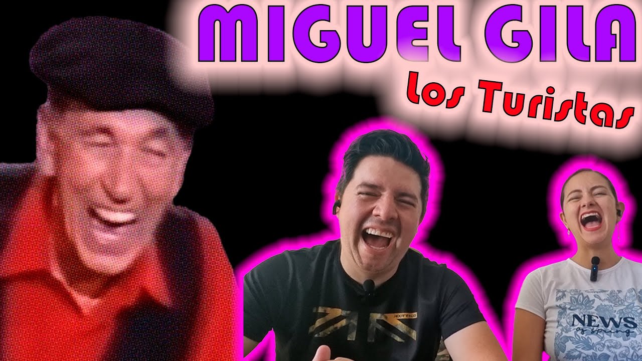 Humor CLASICO ESPAÑOL | Miguel Gila | Los Turistas