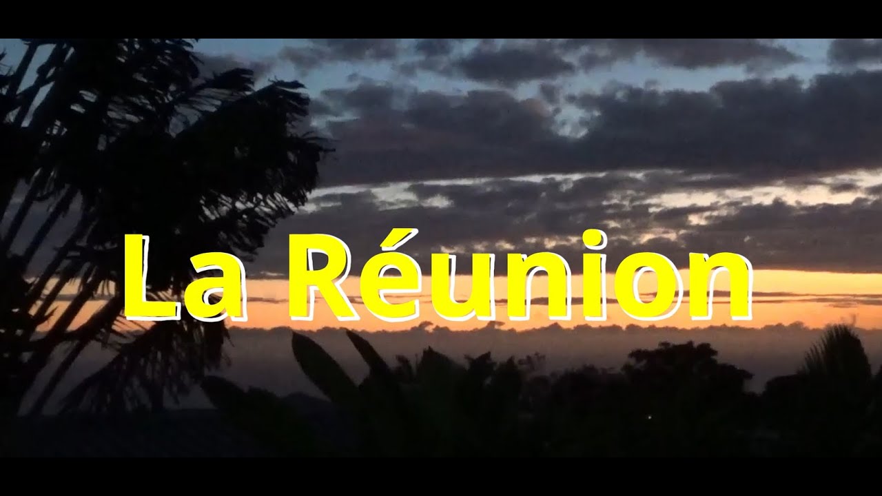 l'île de la Réunion