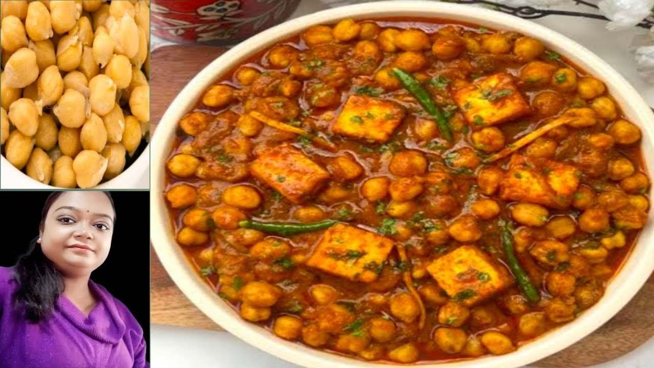 Dhaba Style Chole Paneer Masala Recipe#Chana Paneer Masala #Chole Paneer#shorts#chole#trending#2025 