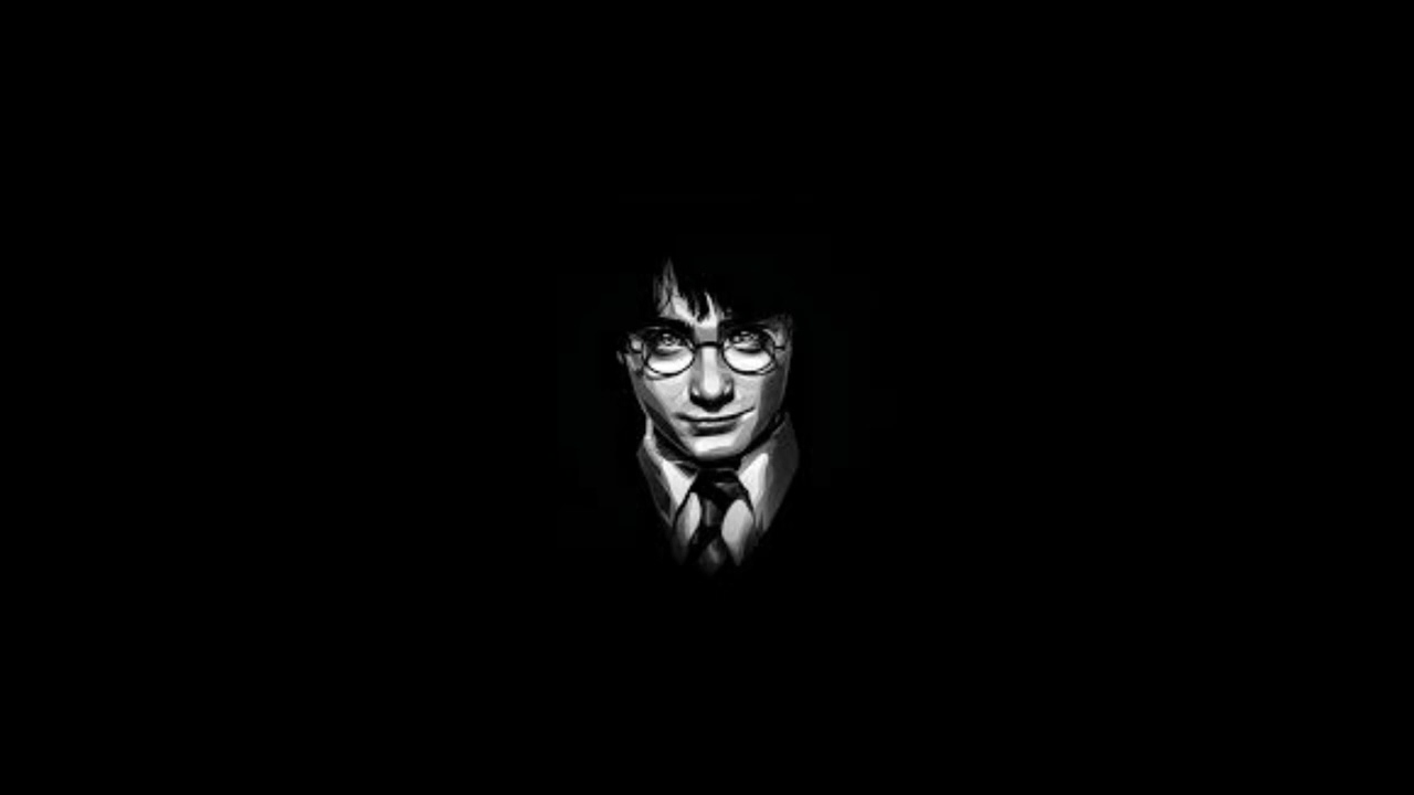 Harry Potter - Invisible CAP 1-5