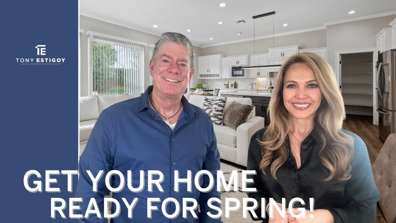 Spring Home Staging: Elevate Your Space for Maximum Appeal | Expert Tips