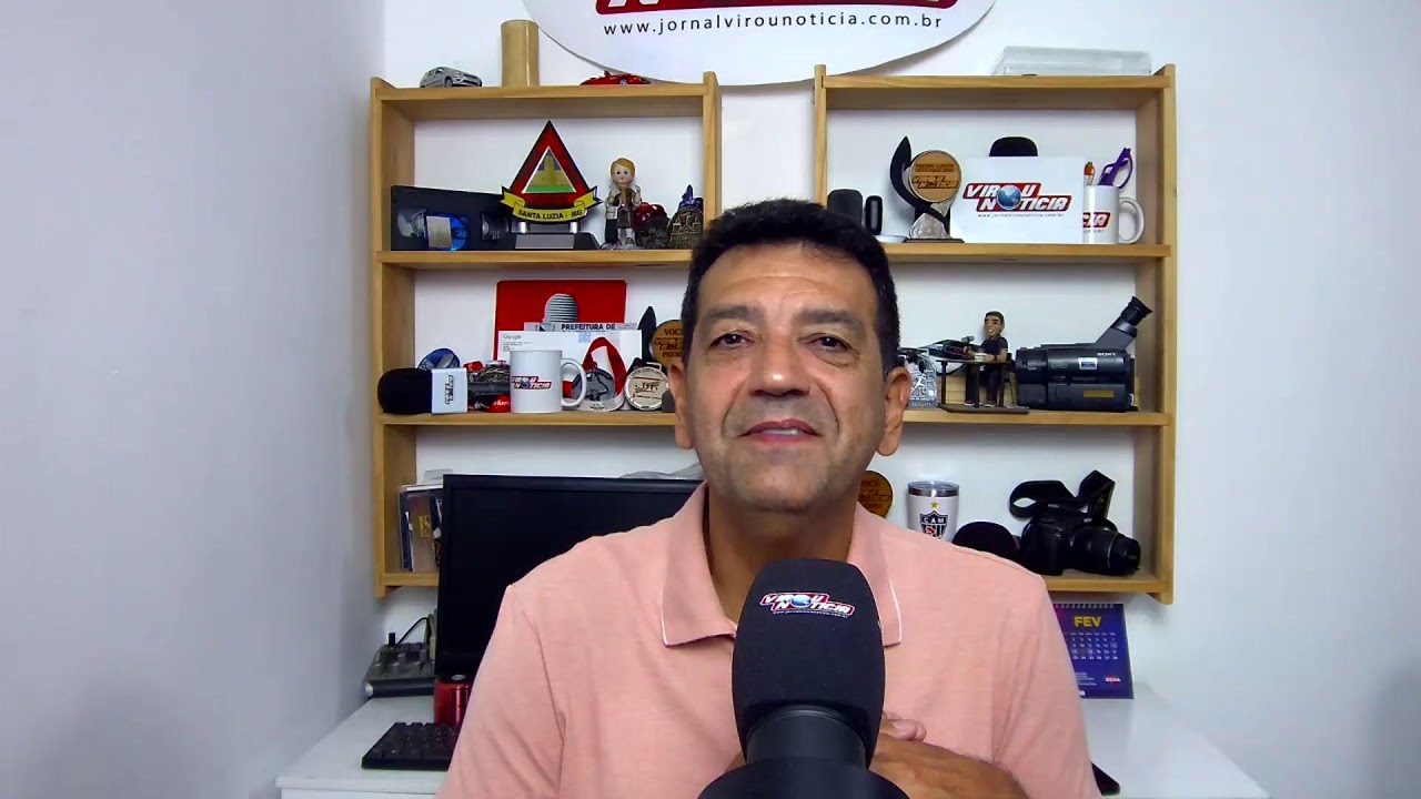 CHUVA EM SANTA LUZIA - NÍVEL DO RIO DAS VELHAS CHEGOU A QUASE 5 METROS, NESTA TERÇA-FEIRA (24/2)