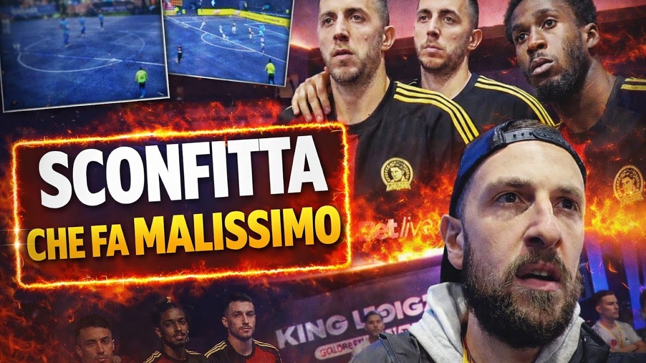 KINGS VLOG : UNDERDOGS VS CAESAR 8-4, I CESARONI IN CRISI ! NERVOSISMO ALLE STELLE! 
