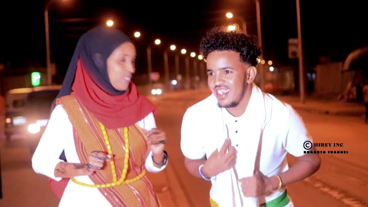 DHAANTO CUSUB-CABDI QORAXAY IYO SHUGRI ARAGSAN |DHAANTO 2022-NEW VIDEO-DHAANTO CUSUB