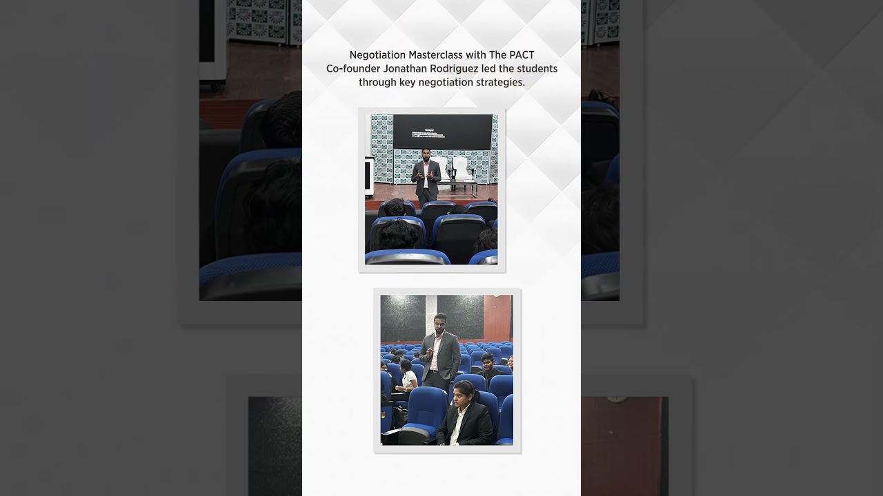 Cyber Law Negotiation Training | KIIT x ASCL x The PACT