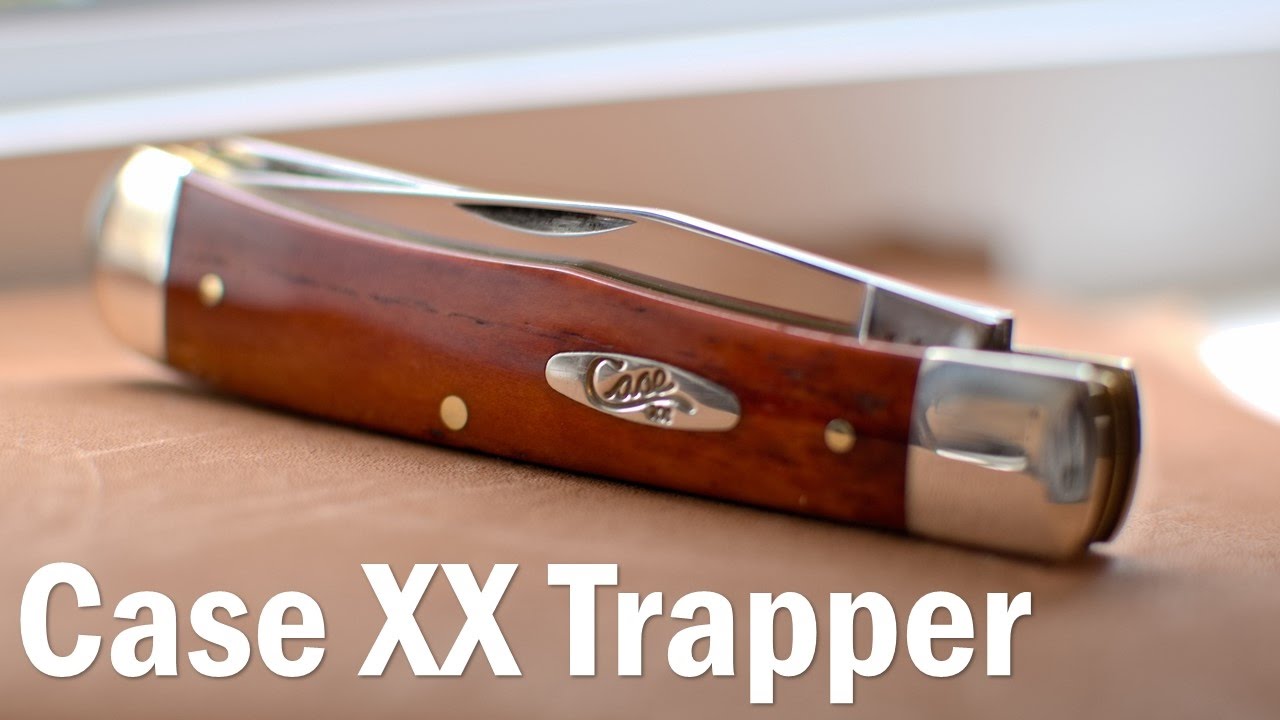 CASE TRAPPER - [Smooth Chestnut Bone] - Ageless Beauty