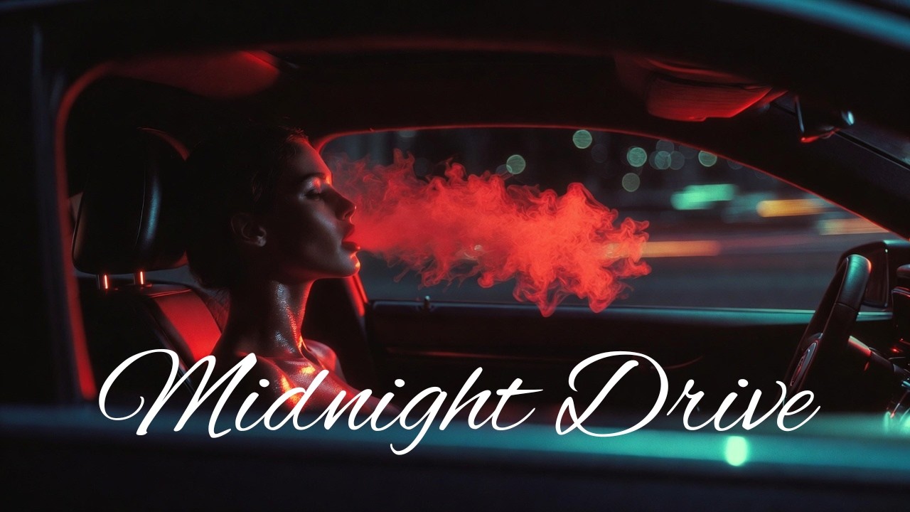 Smoky Deep House – Midnight Drive Deep House Mix 2026 | Cinematic Night Session