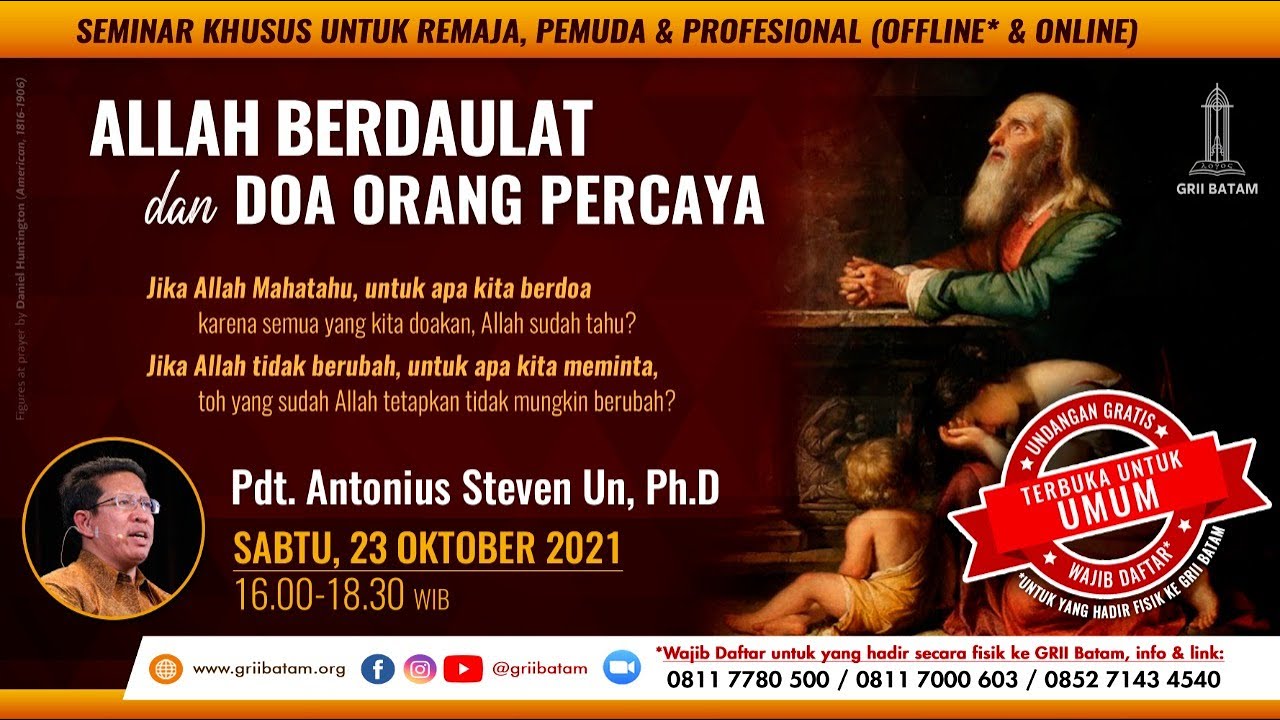Seminar Khusus 