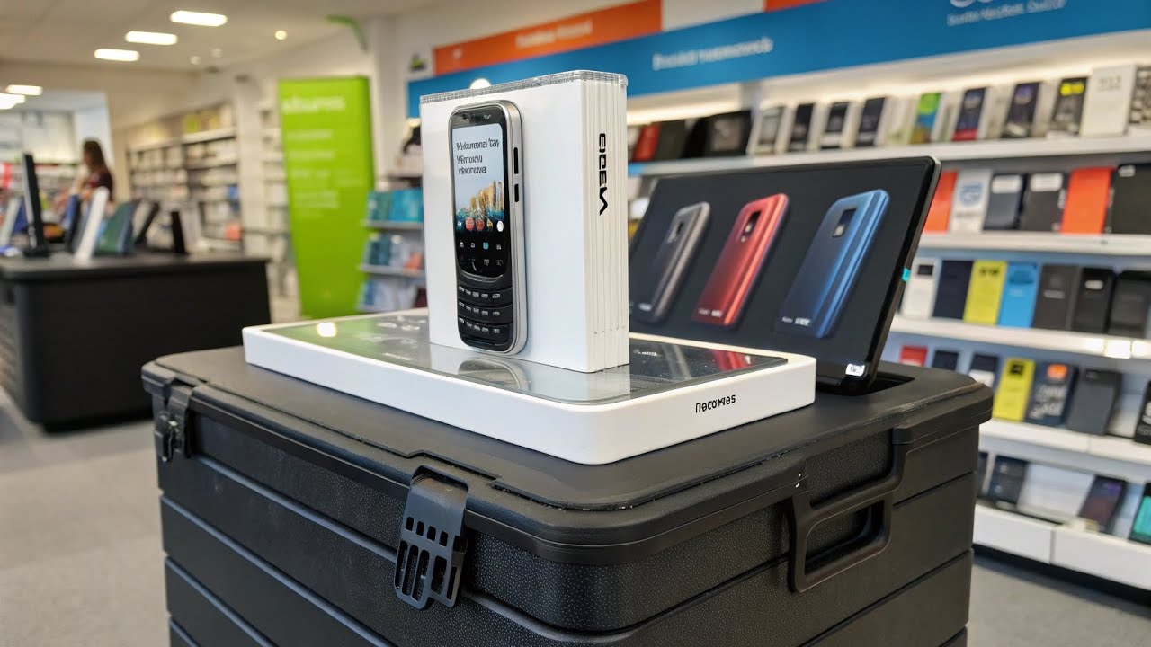 Nokia 2500 2026 Review – Best Budget 4G Button Phone with Long Battery Life