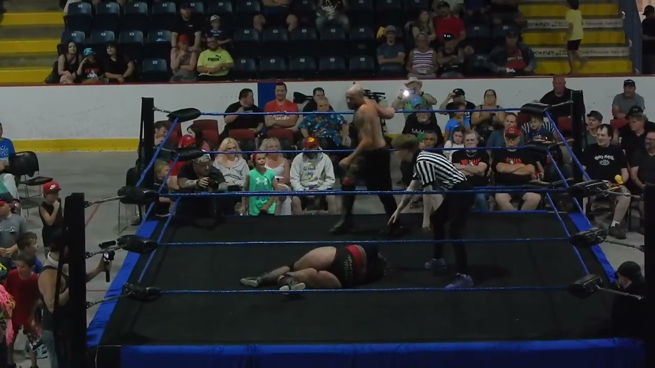 Maddison Miles vs JP Simms