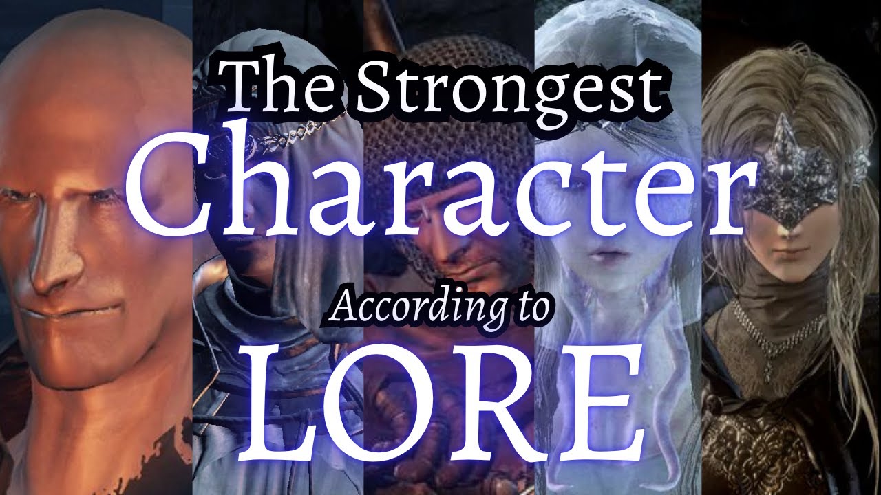DARK SOULS 3: Ranking NPCs Strength Based on Lore